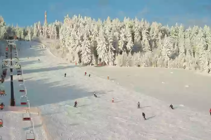 Ski areál Harusák - 1200 x 463
